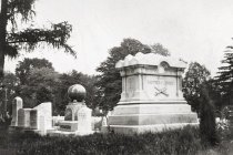 Ashby brothers monument